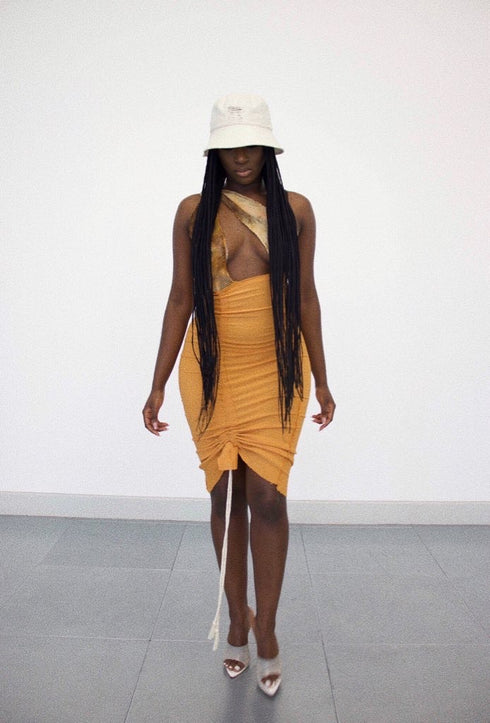 RAW EDGE VASHTIE